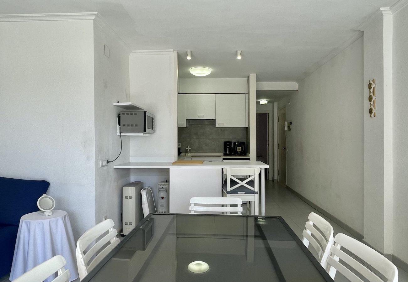 Apartament en Estartit - MANUREVA VIII, BX A 