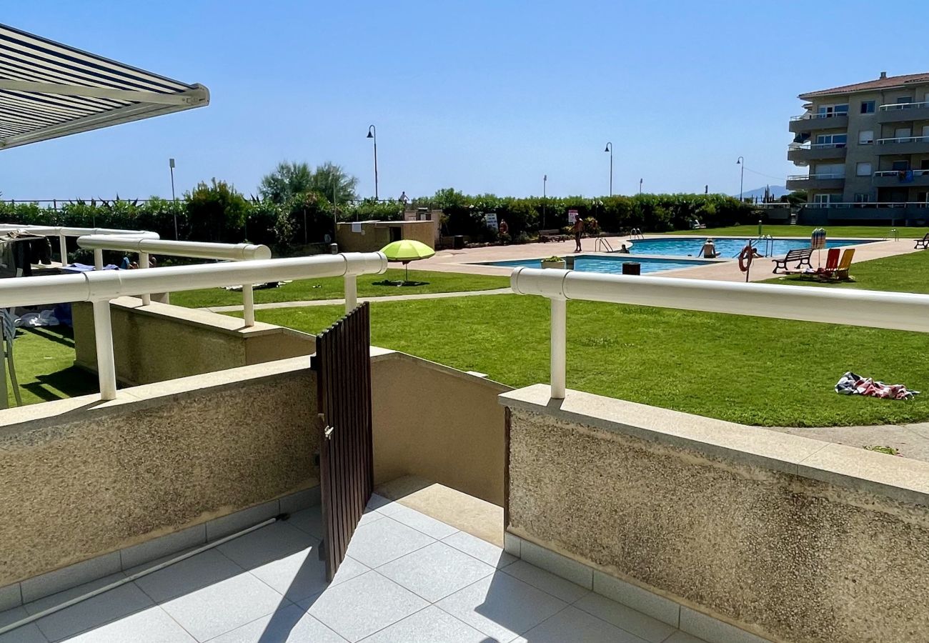 Apartament en Estartit - MANUREVA VIII, BX A 