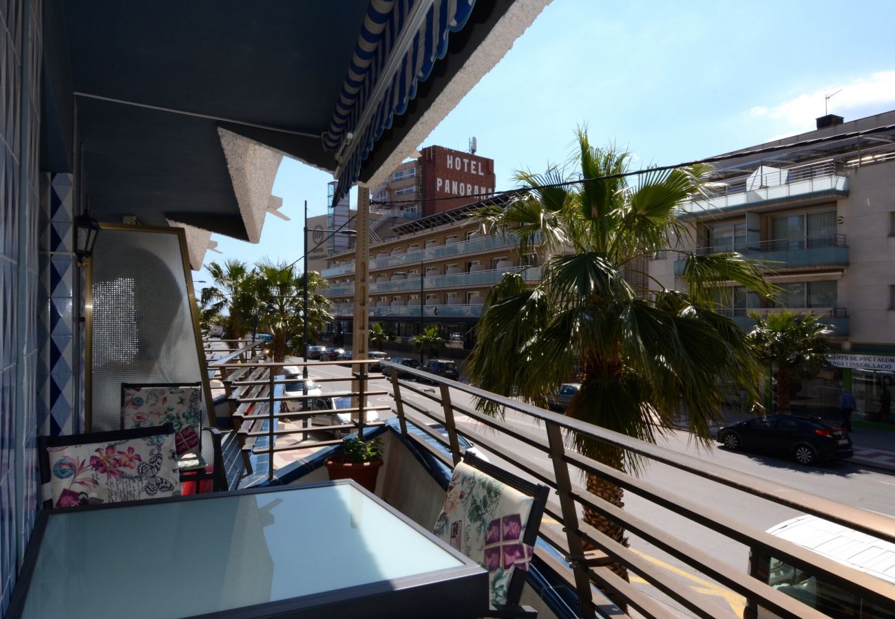 Apartament en Estartit - ROCAMAURA IV 1-4