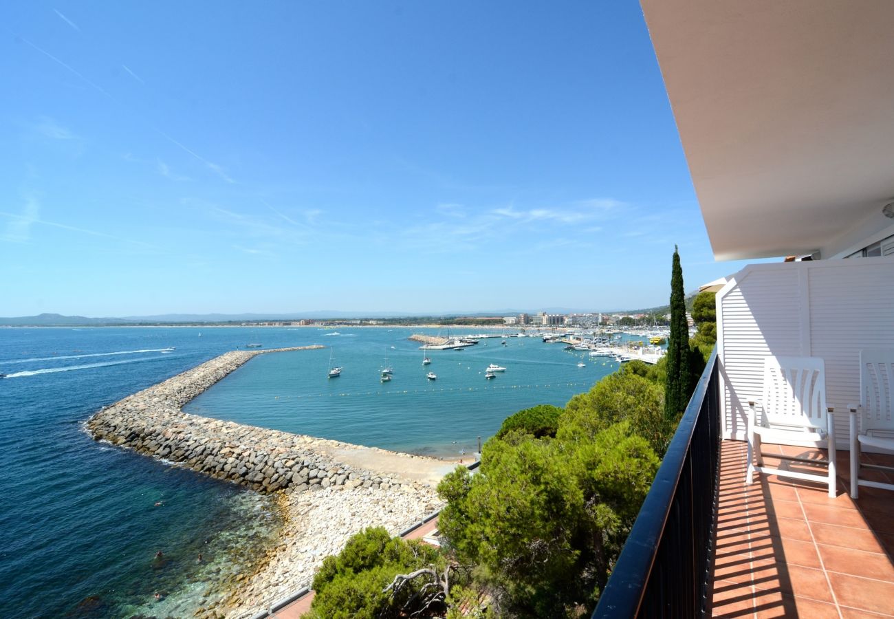 Apartament en Estartit - BLAU MAR (Cap de la Barra)
