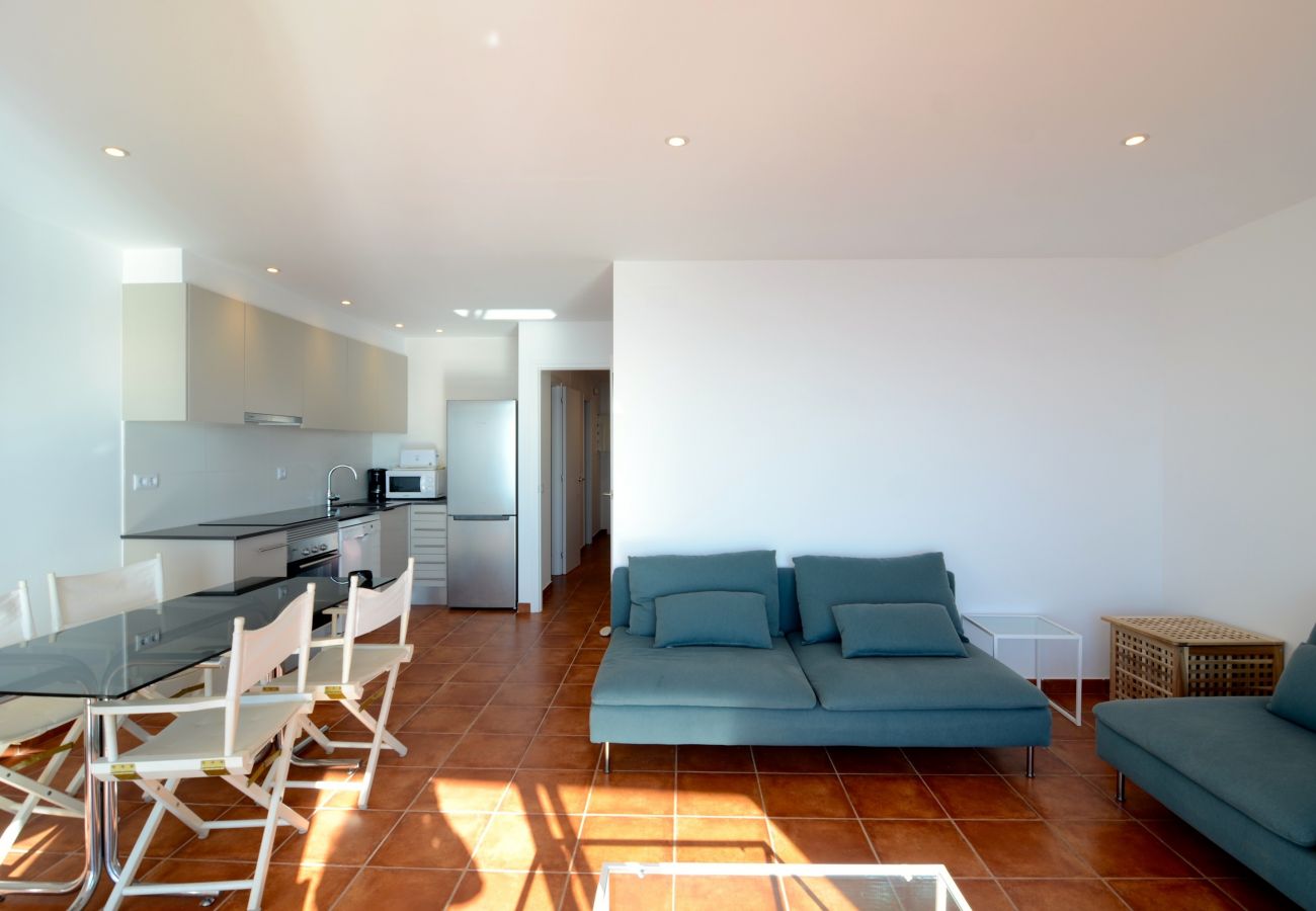 Apartament en Estartit - BLAU MAR (Cap de la Barra)