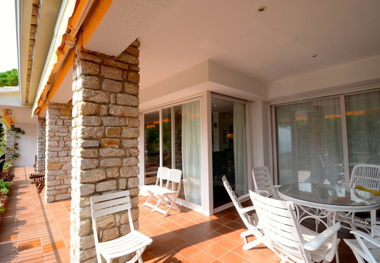 Vil.la en Begur - PIC DE L'OCELL