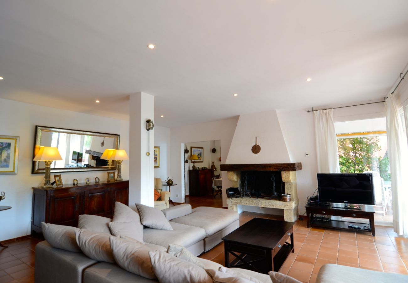 Vil.la en Begur - PIC DE L'OCELL