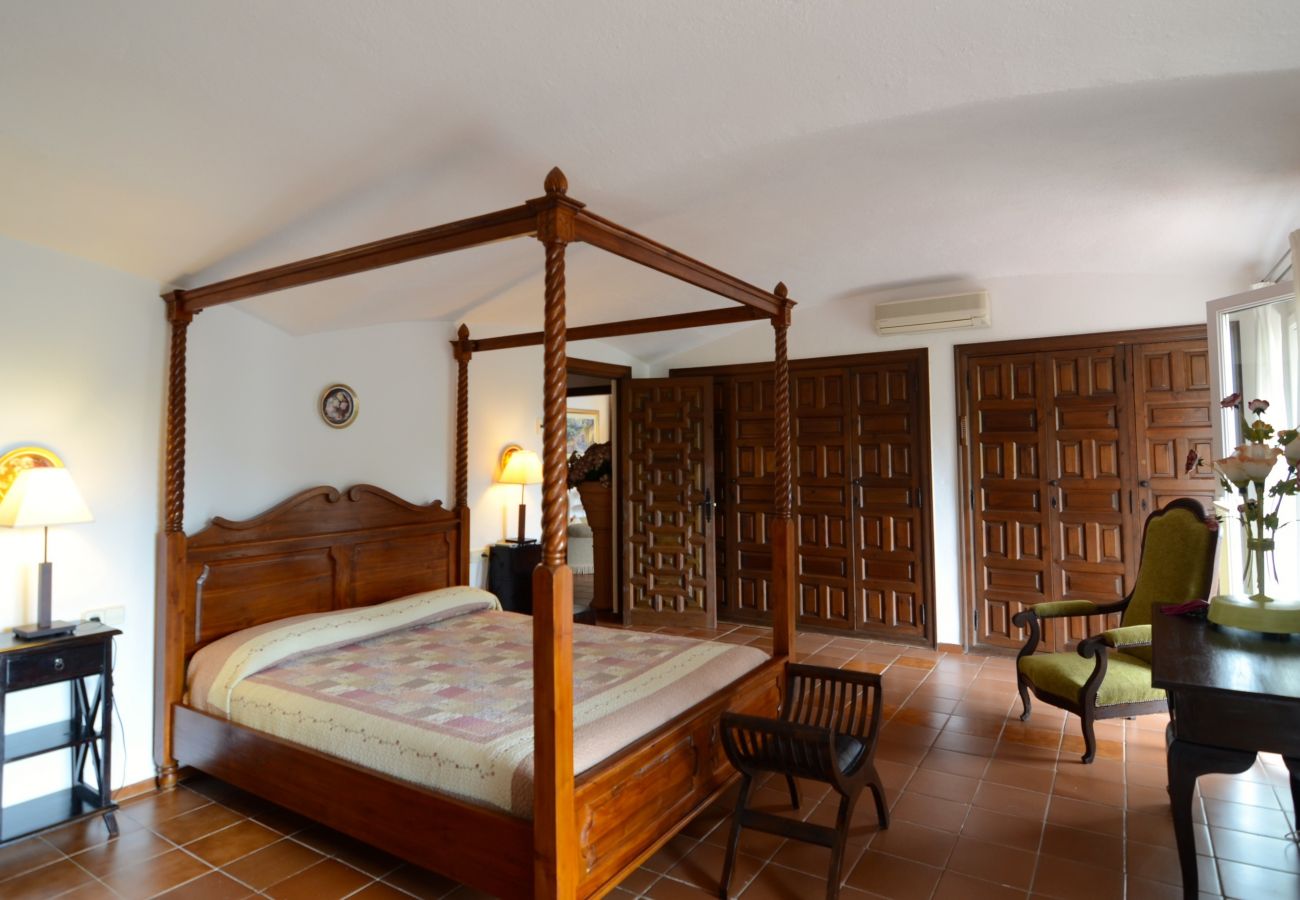 Vil.la en Begur - PIC DE L'OCELL