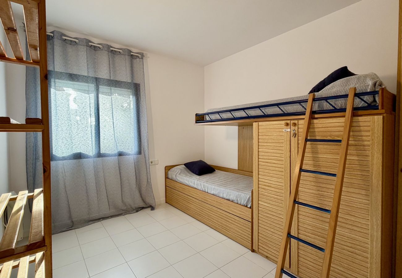 Apartament en Pals - NAUTIC GOLF A 101