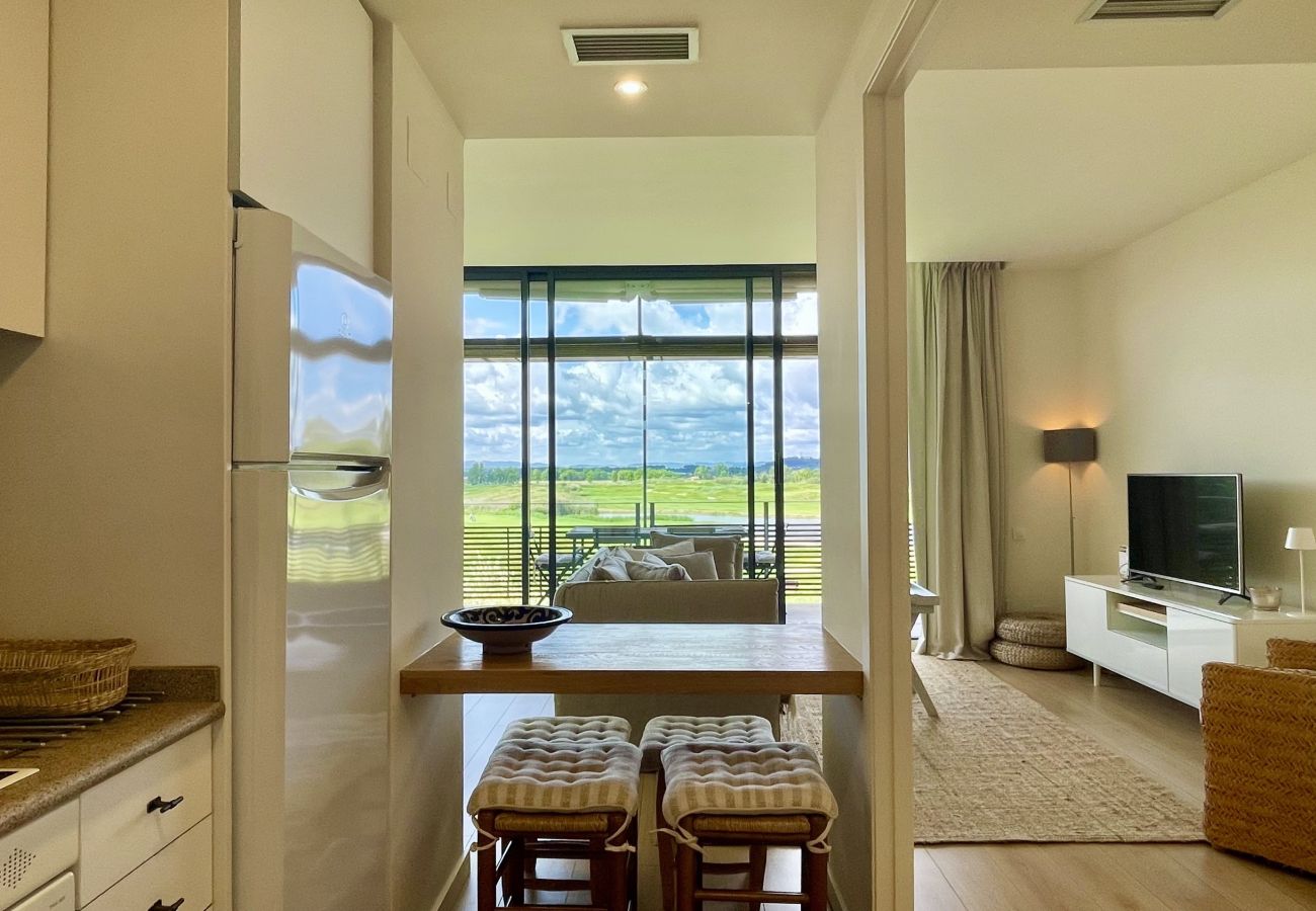 Estudi en Gualta - EMPORDA GOLF ESTUDI 4-1-3