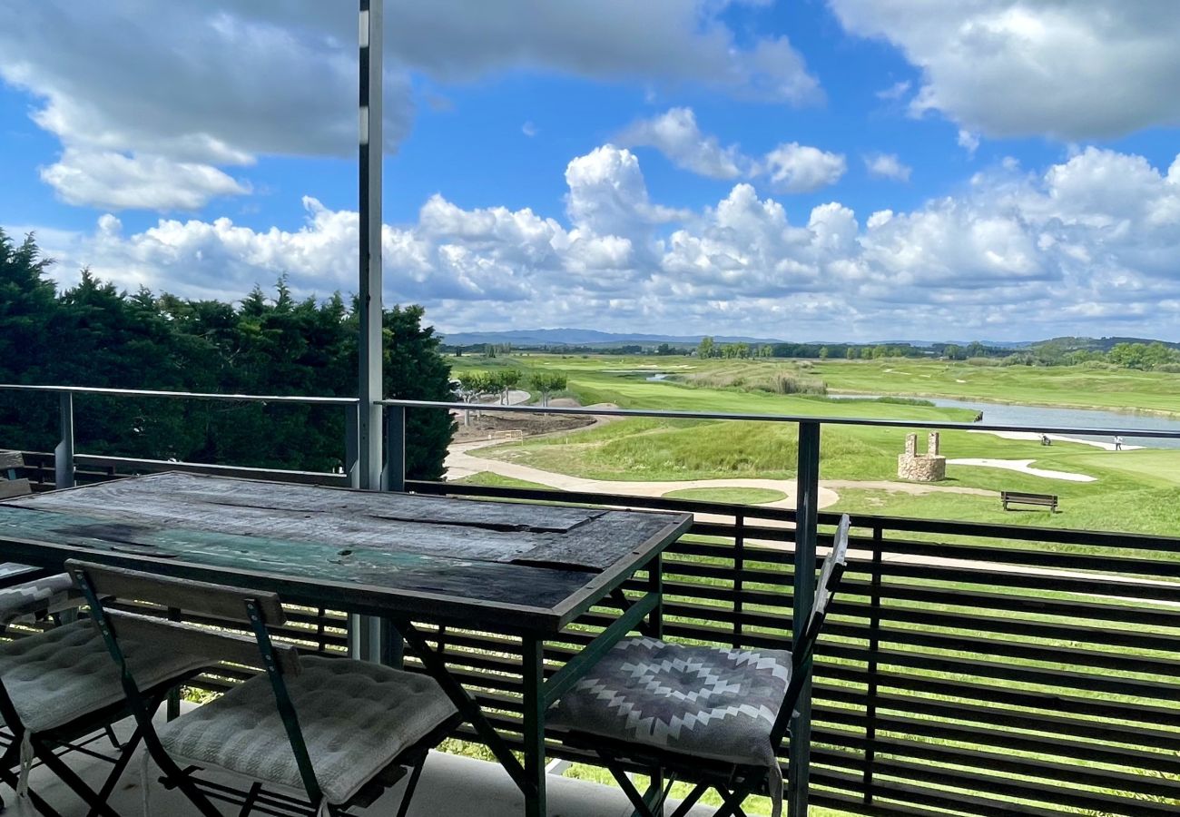 Estudi en Gualta - EMPORDA GOLF ESTUDI 4-1-3