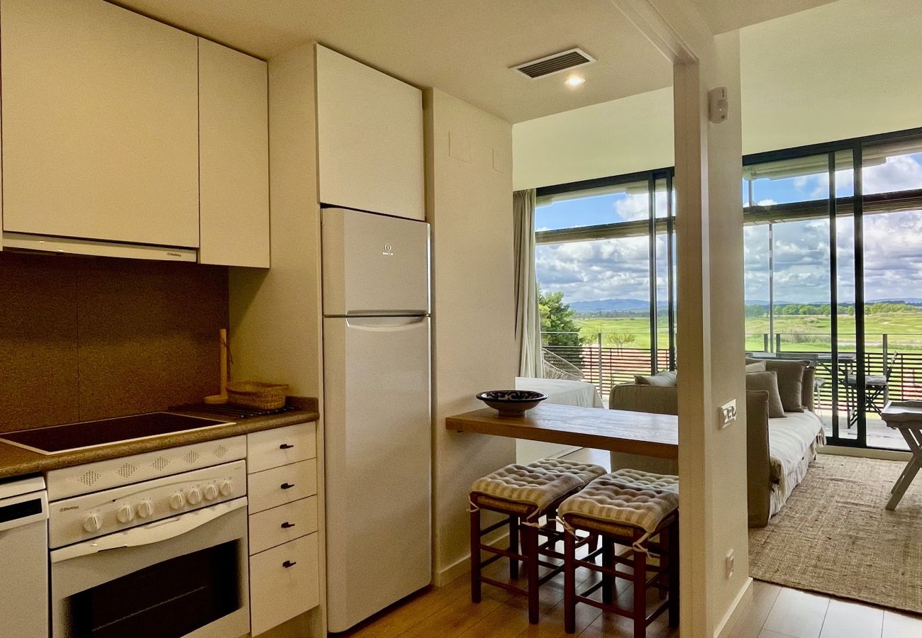 Estudi en Gualta - EMPORDA GOLF ESTUDI 4-1-3