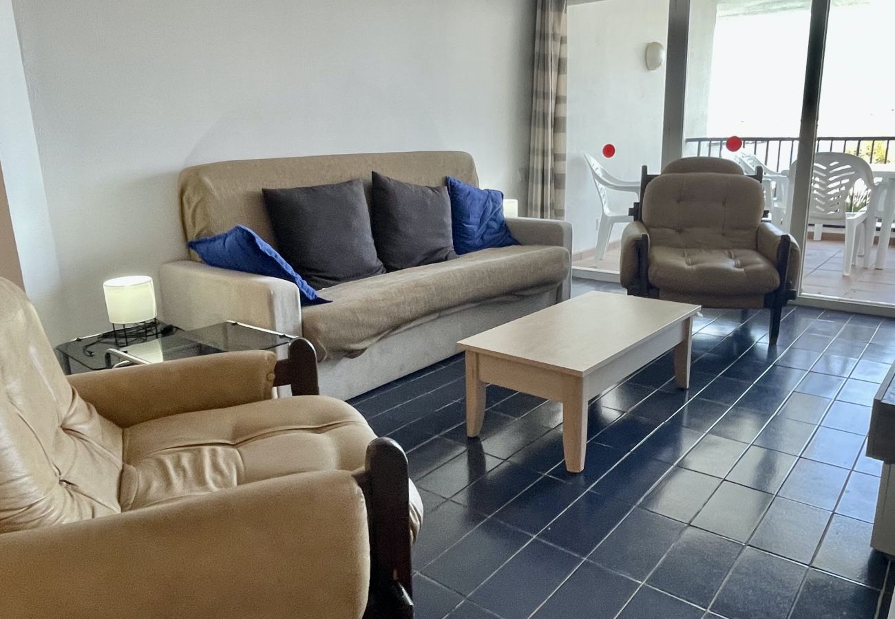 Apartament en L´Escala - APARTAMENT PASSEIG DEL MAR  01