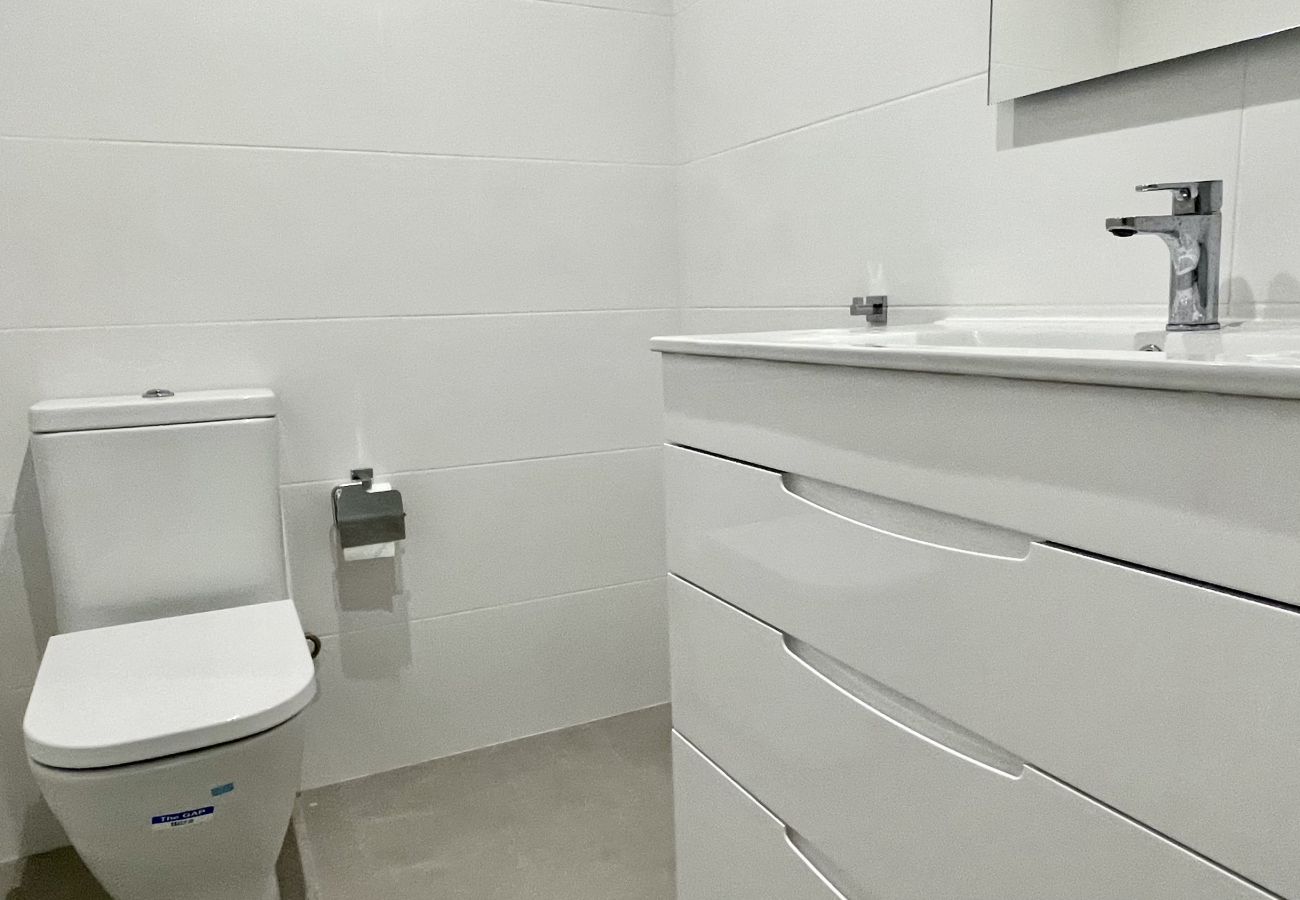 Apartament en L´Escala - APARTAMENT PASSEIG DEL MAR  01