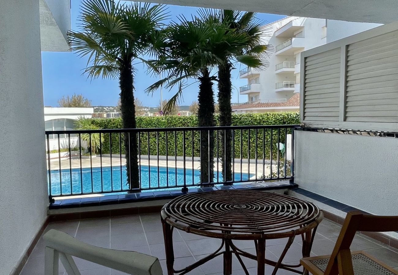 Apartament en L´Escala - APARTAMENT PASSEIG DEL MAR  01