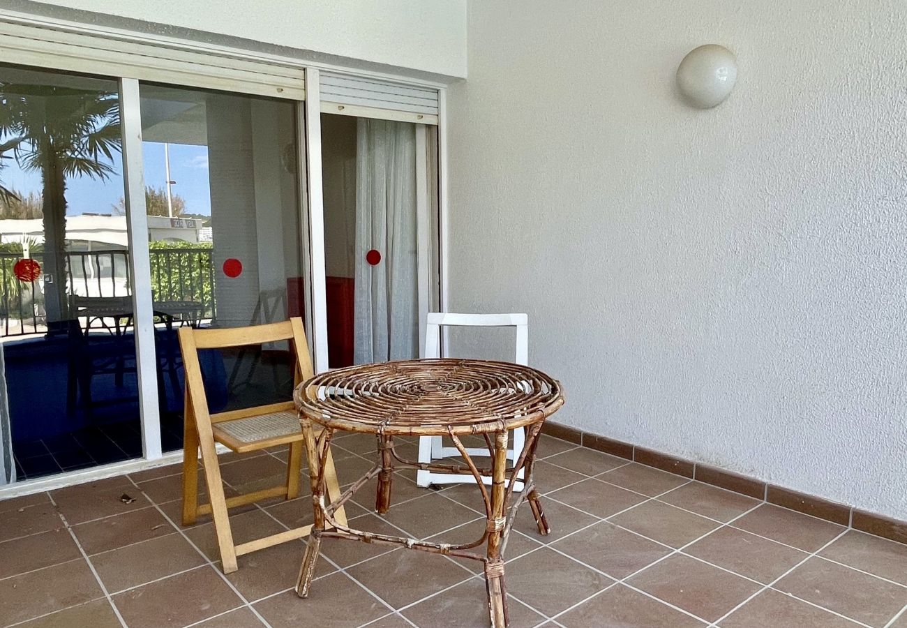 Apartament en L´Escala - APARTAMENT PASSEIG DEL MAR  01