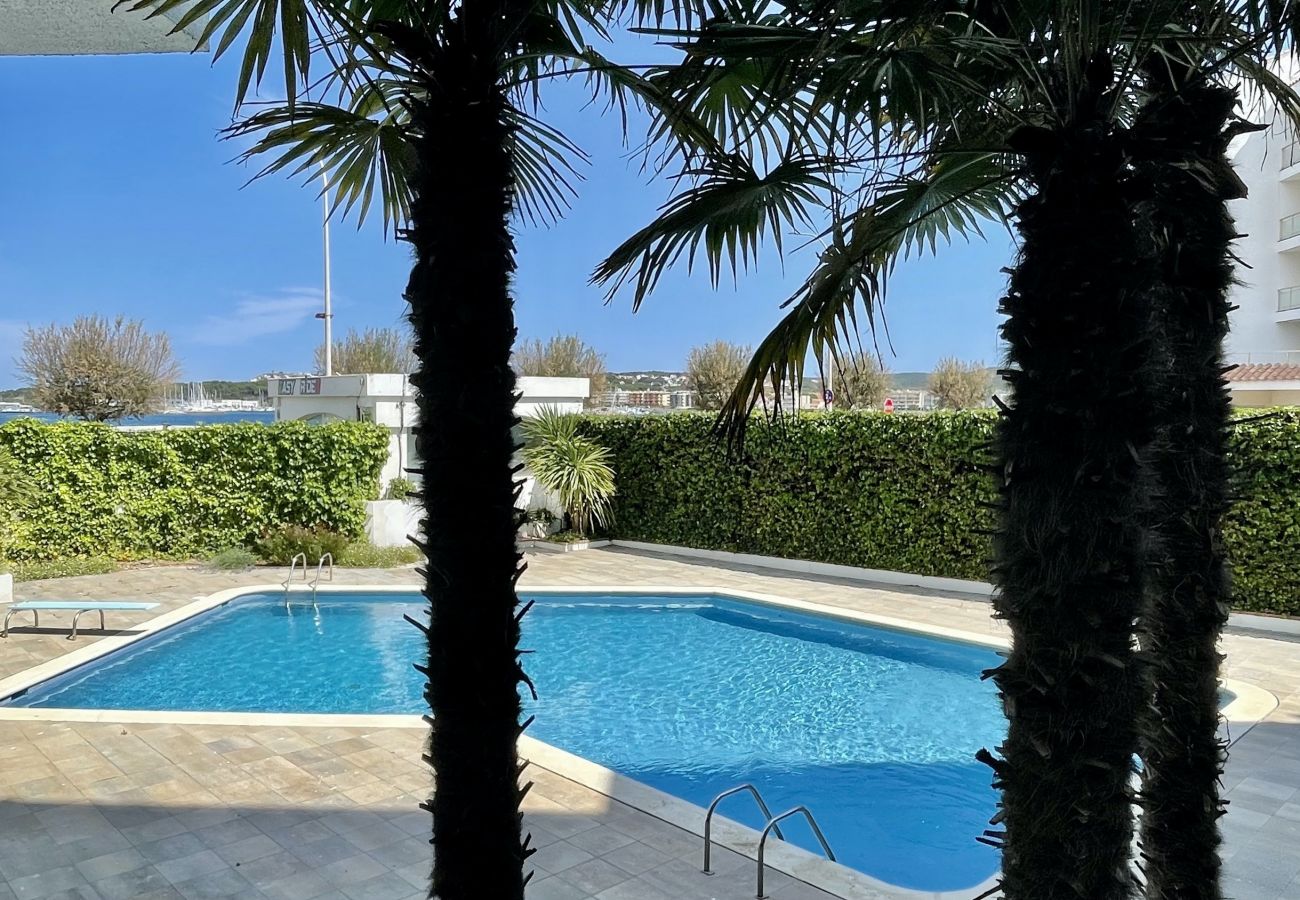 Apartament en L´Escala - APARTAMENT PASSEIG DEL MAR  01