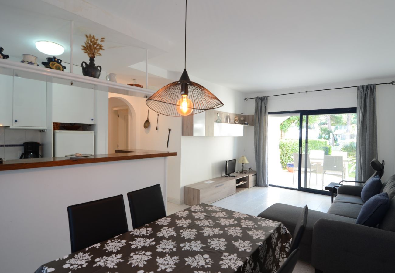 Apartament en Pals - NAUTIC GOLF B 102