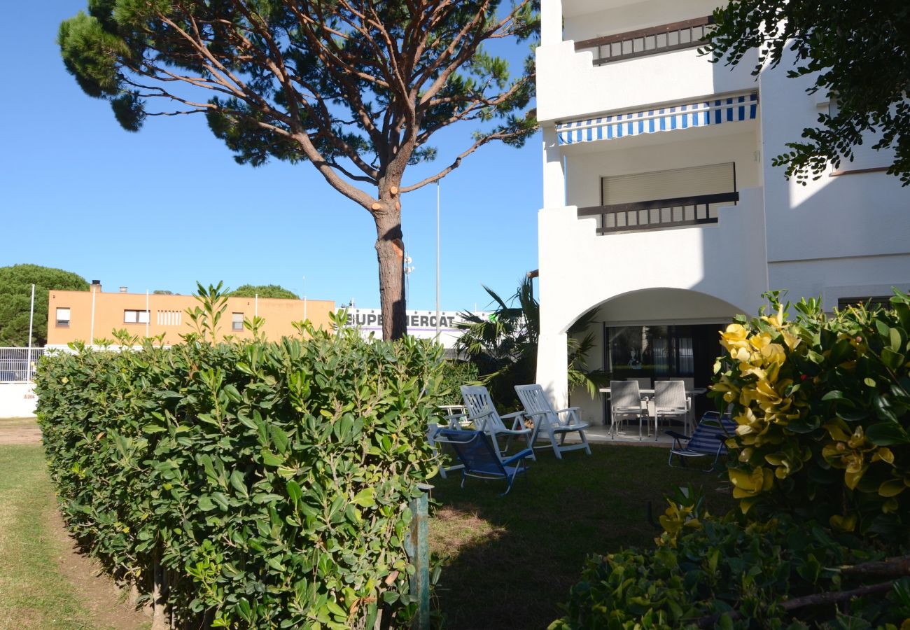 Apartament en Pals - NAUTIC GOLF B 102