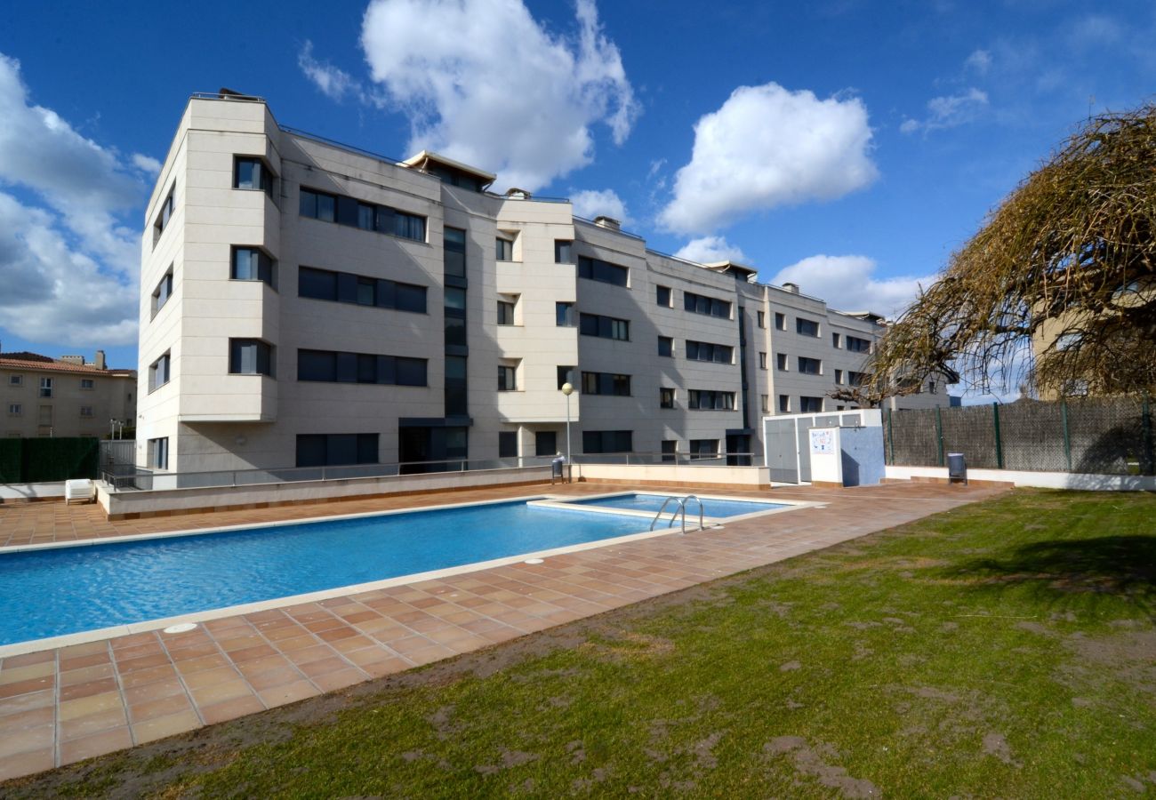 Apartament en L´Escala - BALCO DEL PORT I A 1-3
