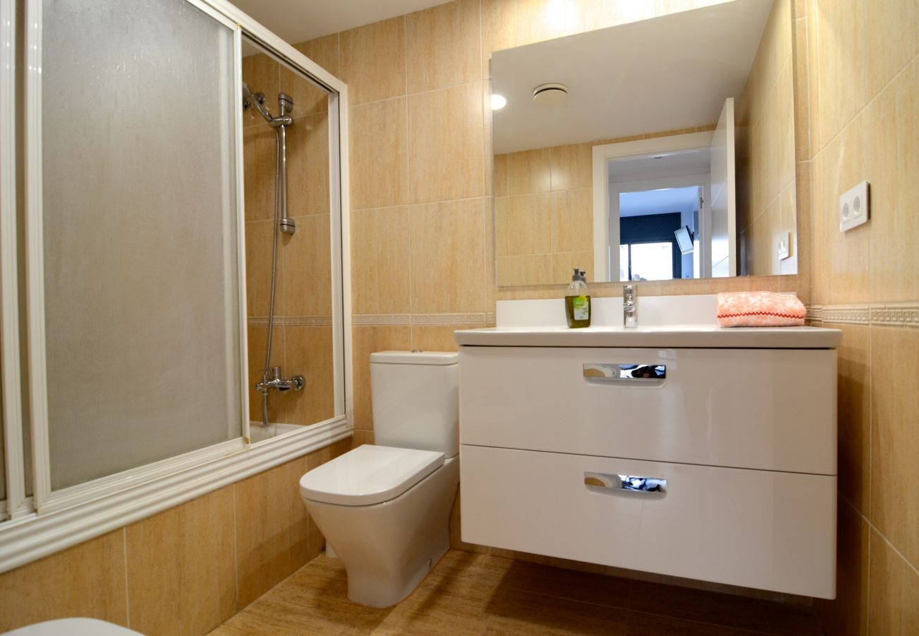 Apartament en L´Escala - BALCO DEL PORT I A 1-3