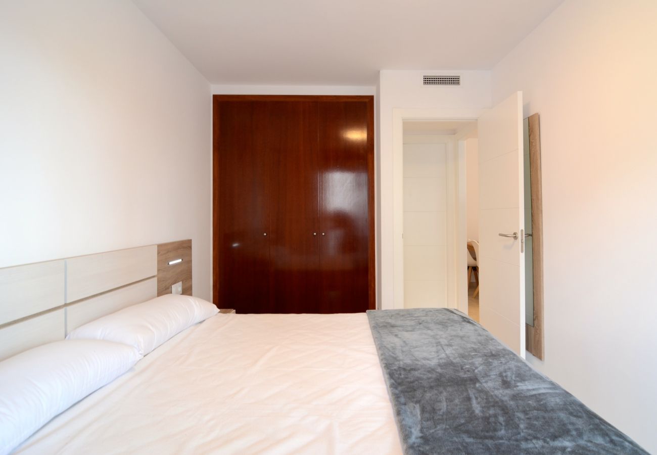 Apartament en L´Escala - BALCO DEL PORT I A 1-3