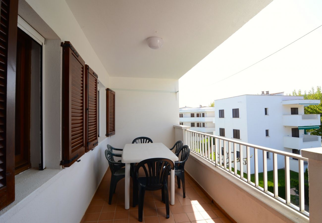 Apartament en L´Escala - CALA MONTGO 15 2D