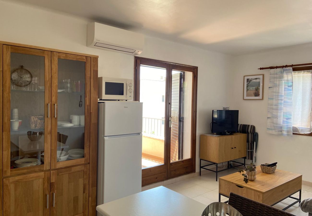 Apartament en L´Escala - CALA MONTGO 15 2D