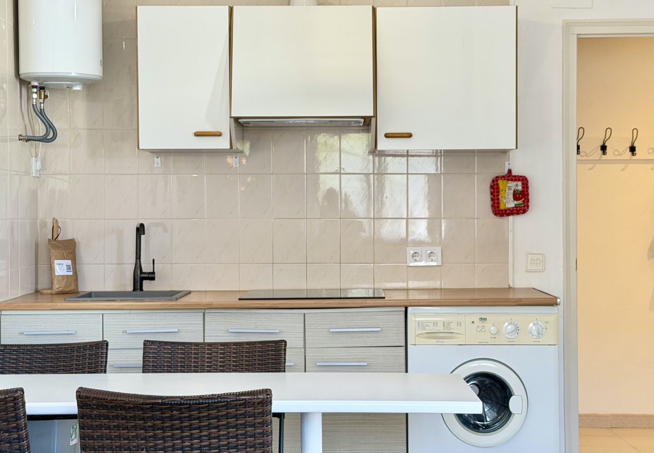 Apartament en L´Escala - CALA MONTGO 15 2D