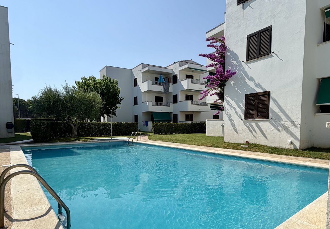 Apartament en L´Escala - CALA MONTGO 15 2D