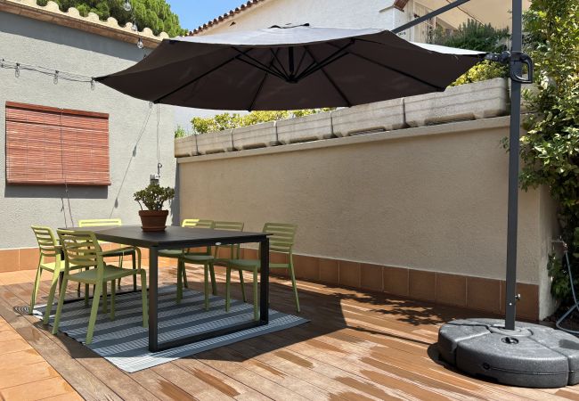 Vil.la en L'Escala - VILLA PISCINA PRIVADA COSSIS