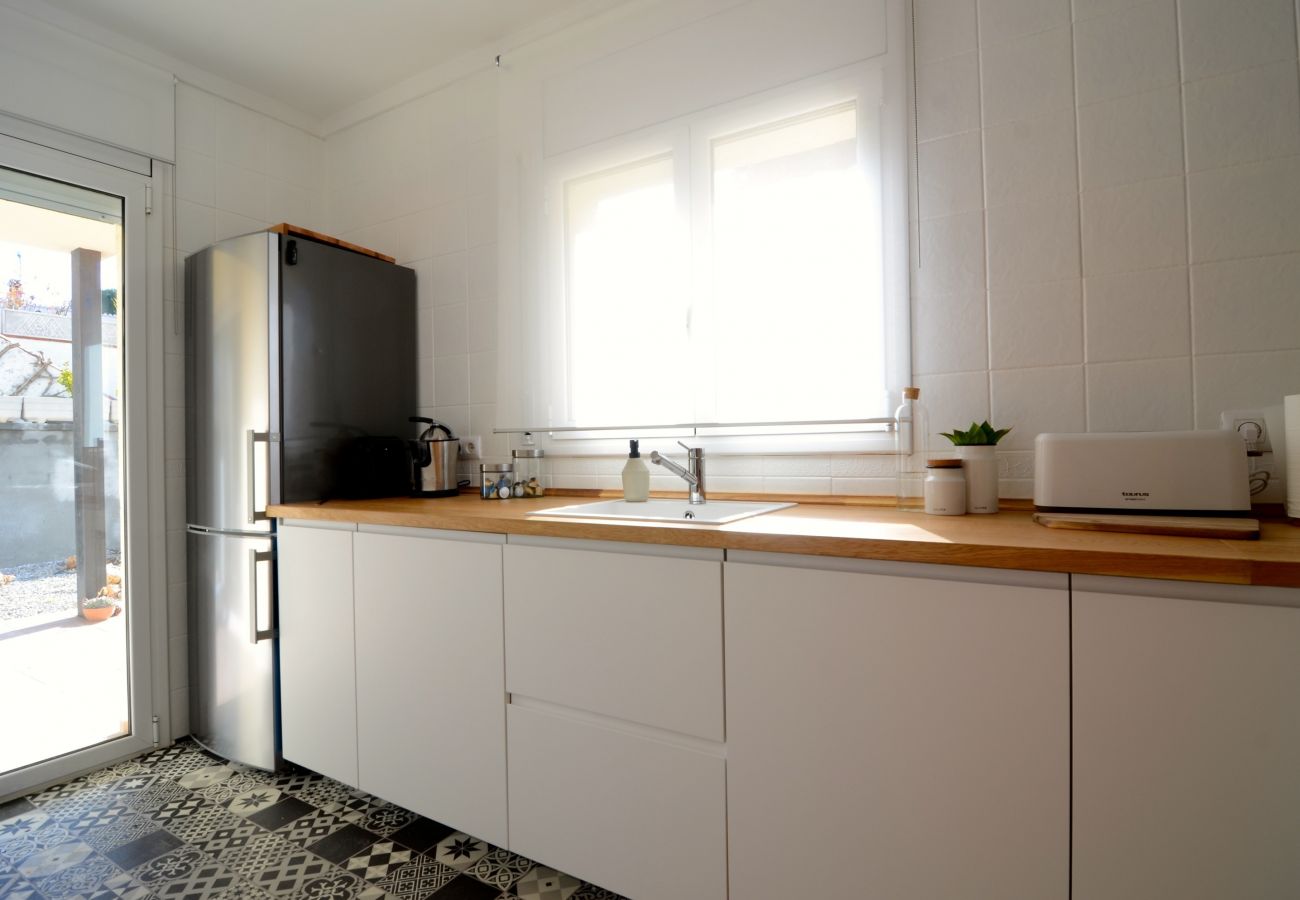 Vil.la en L´Escala - VILLA PISCINA PRIVADA COSSIS