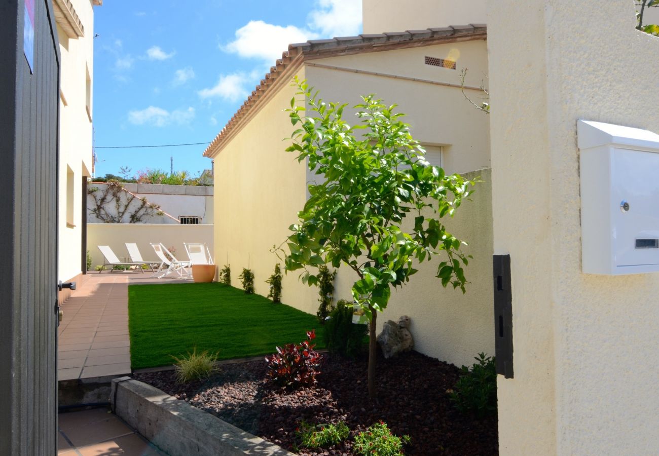 Vil.la en L´Escala - VILLA PISCINA PRIVADA COSSIS