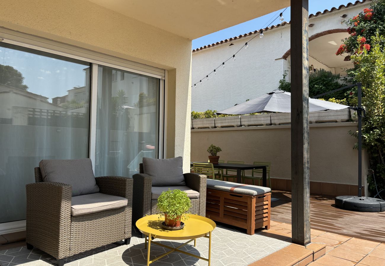 Vil.la en L´Escala - VILLA PISCINA PRIVADA COSSIS