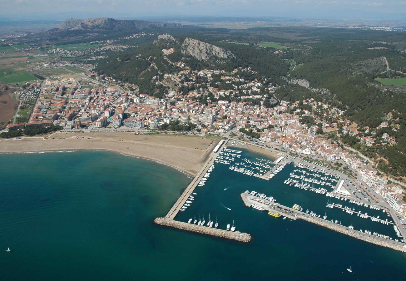 Apartament en Estartit - ROCAMAURA II 1-5