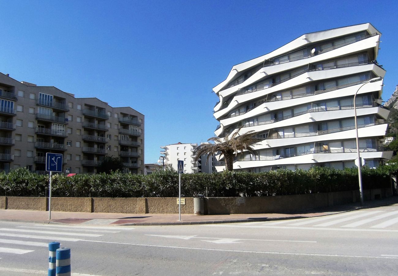 Apartament en Estartit - ROCAMAURA II 1-5