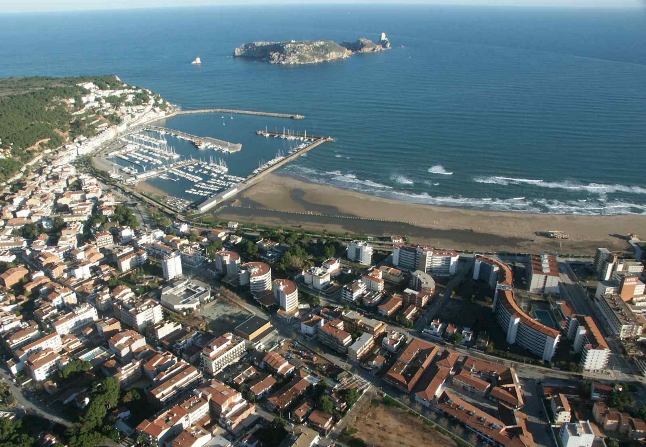 Apartament en Estartit - ROCAMAURA II 1-5