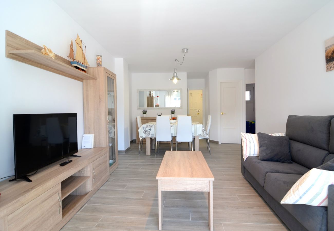 Apartament en Estartit - ROCAMAURA III BX-9