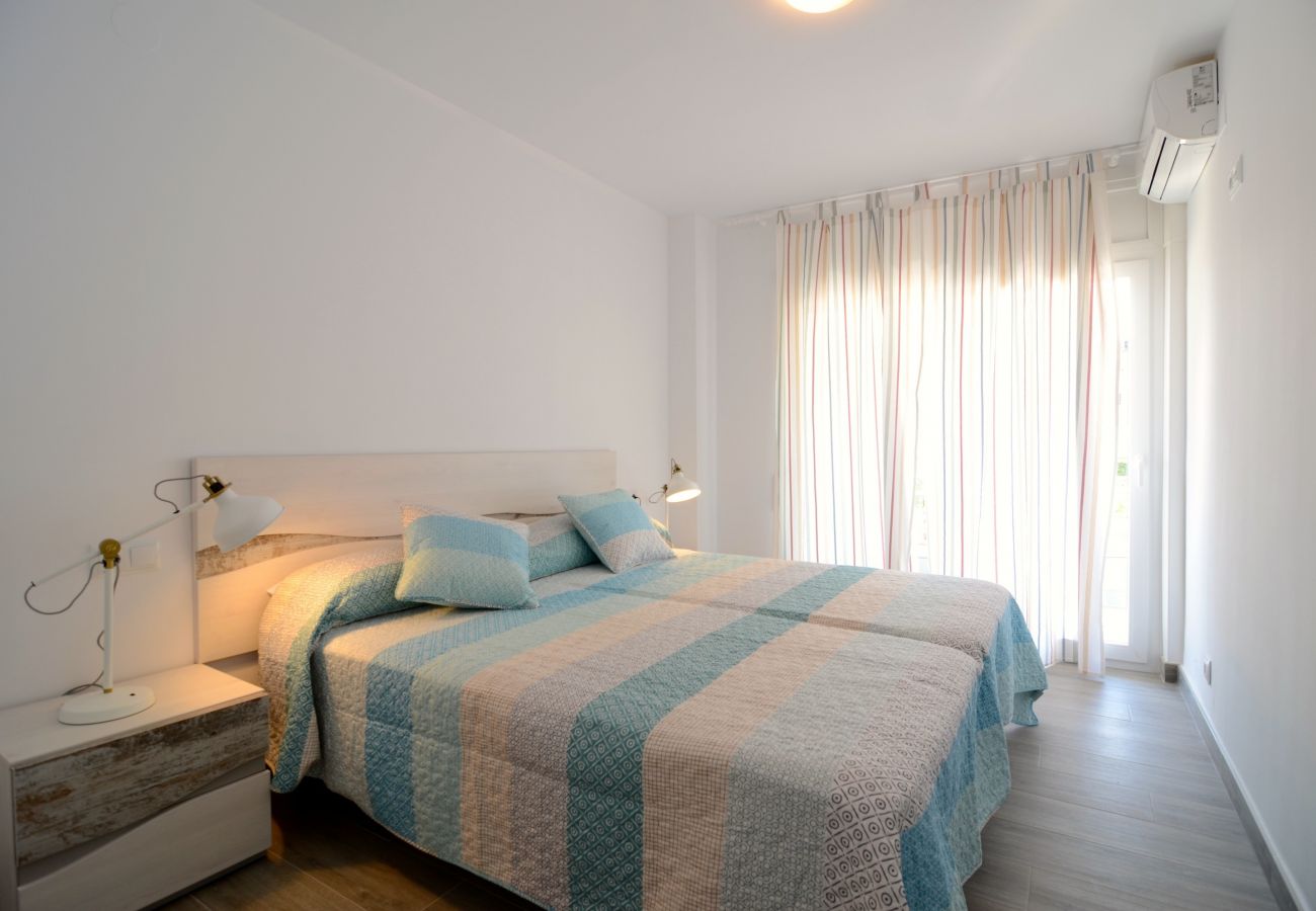 Apartament en Estartit - ROCAMAURA III BX-9