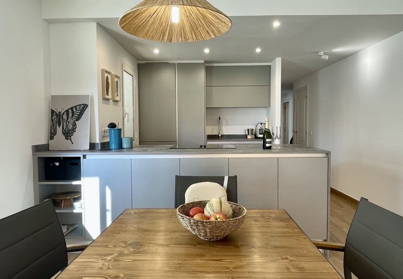 Apartament en Pals - GREEN MAR D 104