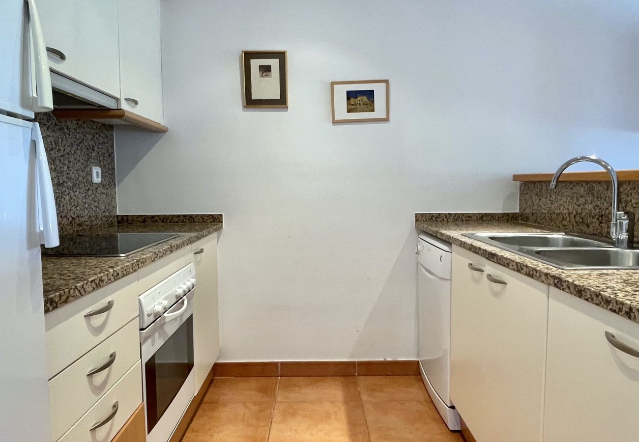 Apartament en Pals - GREEN MAR A 302