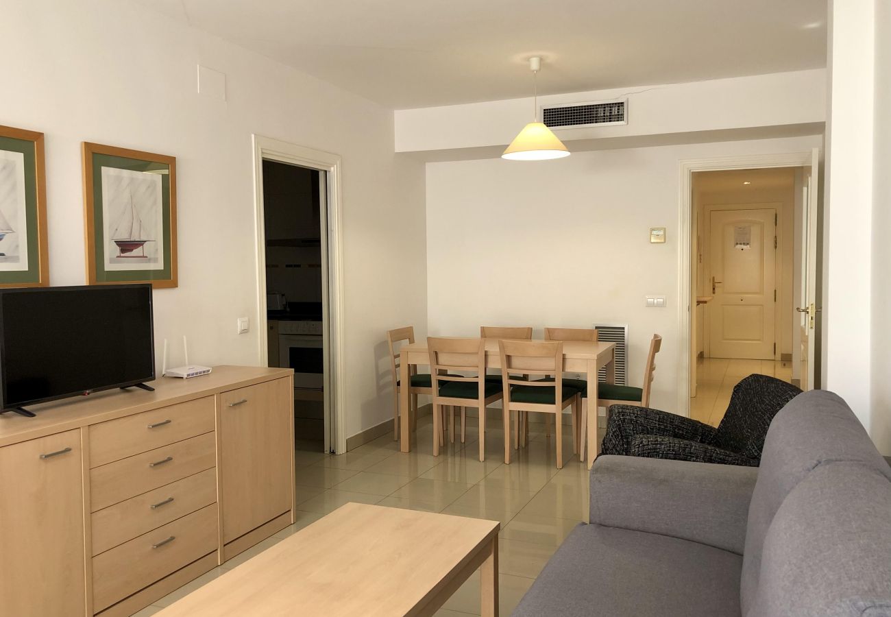 Apartament en L´Escala - MESTRAL 1-1