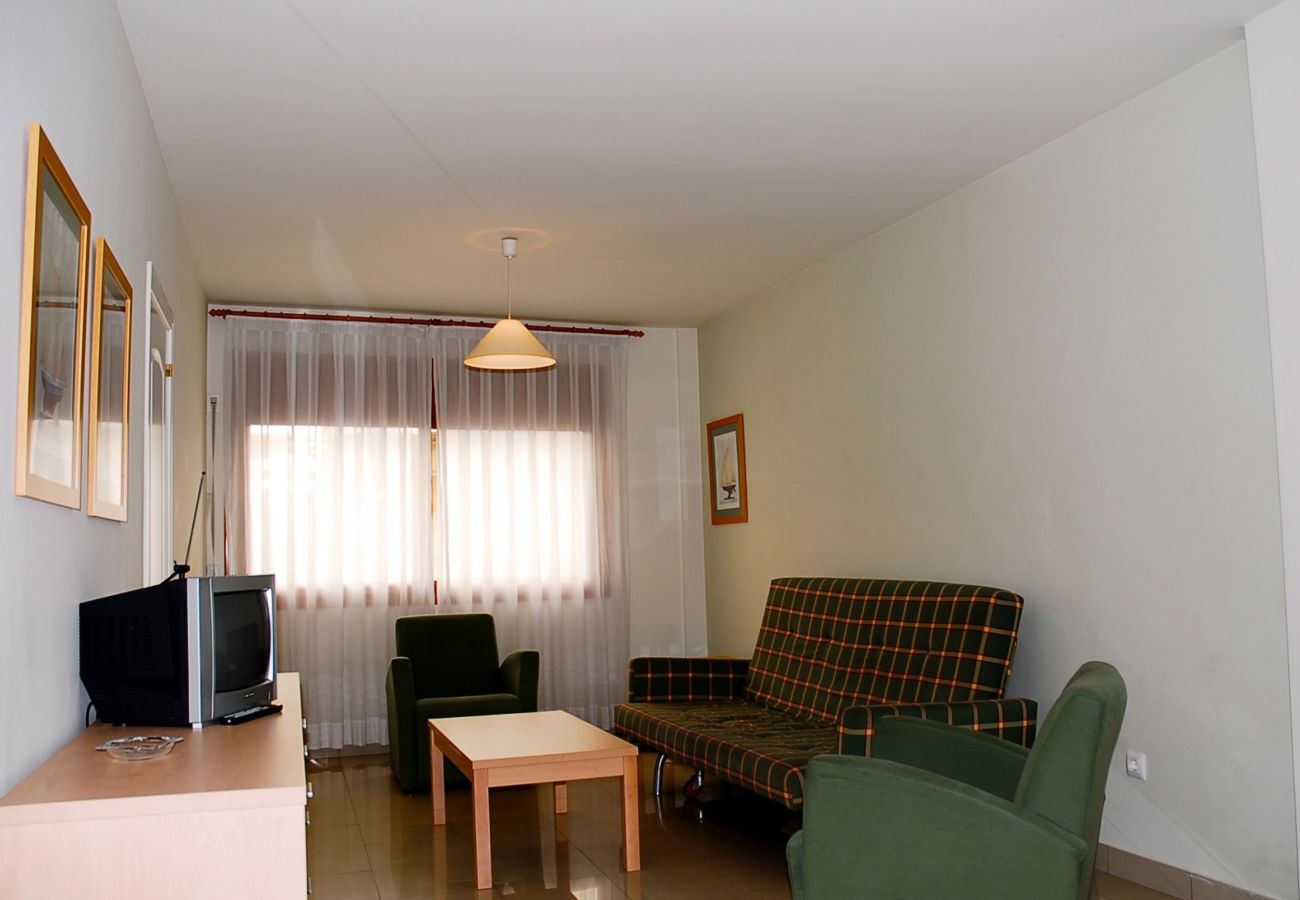 Apartament en L´Escala - MESTRAL 1-4