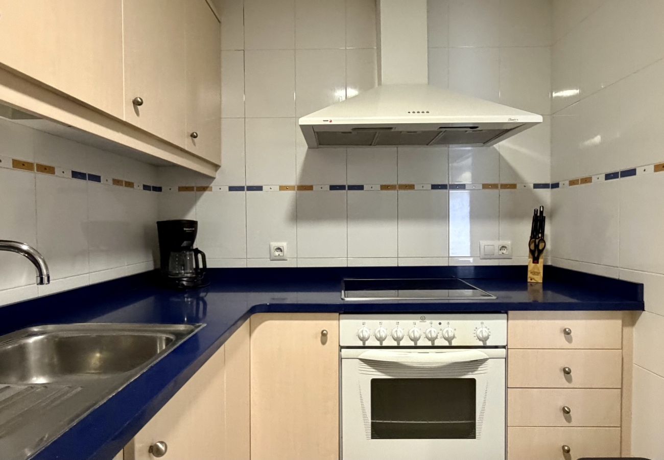 Apartament en L´Escala - MESTRAL 1-4