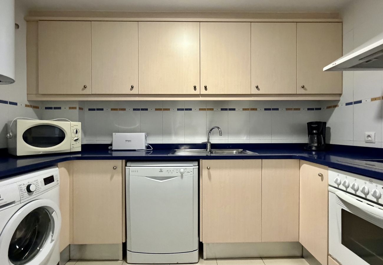 Apartament en L´Escala - MESTRAL 1-4