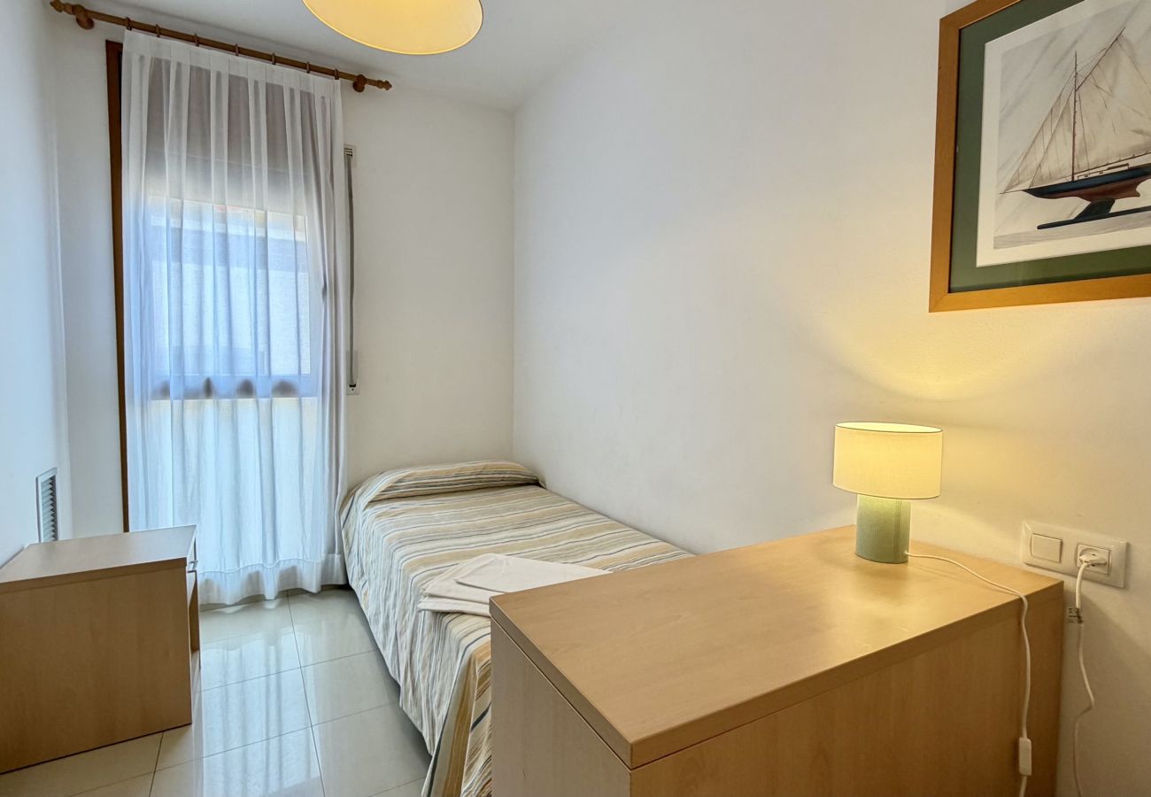 Apartament en L´Escala - MESTRAL 1-4