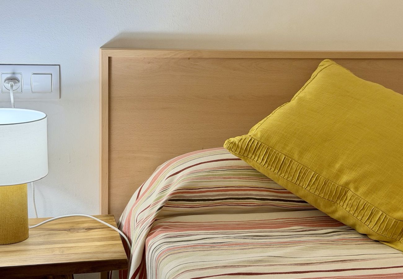 Apartament en L´Escala - MESTRAL 1-4