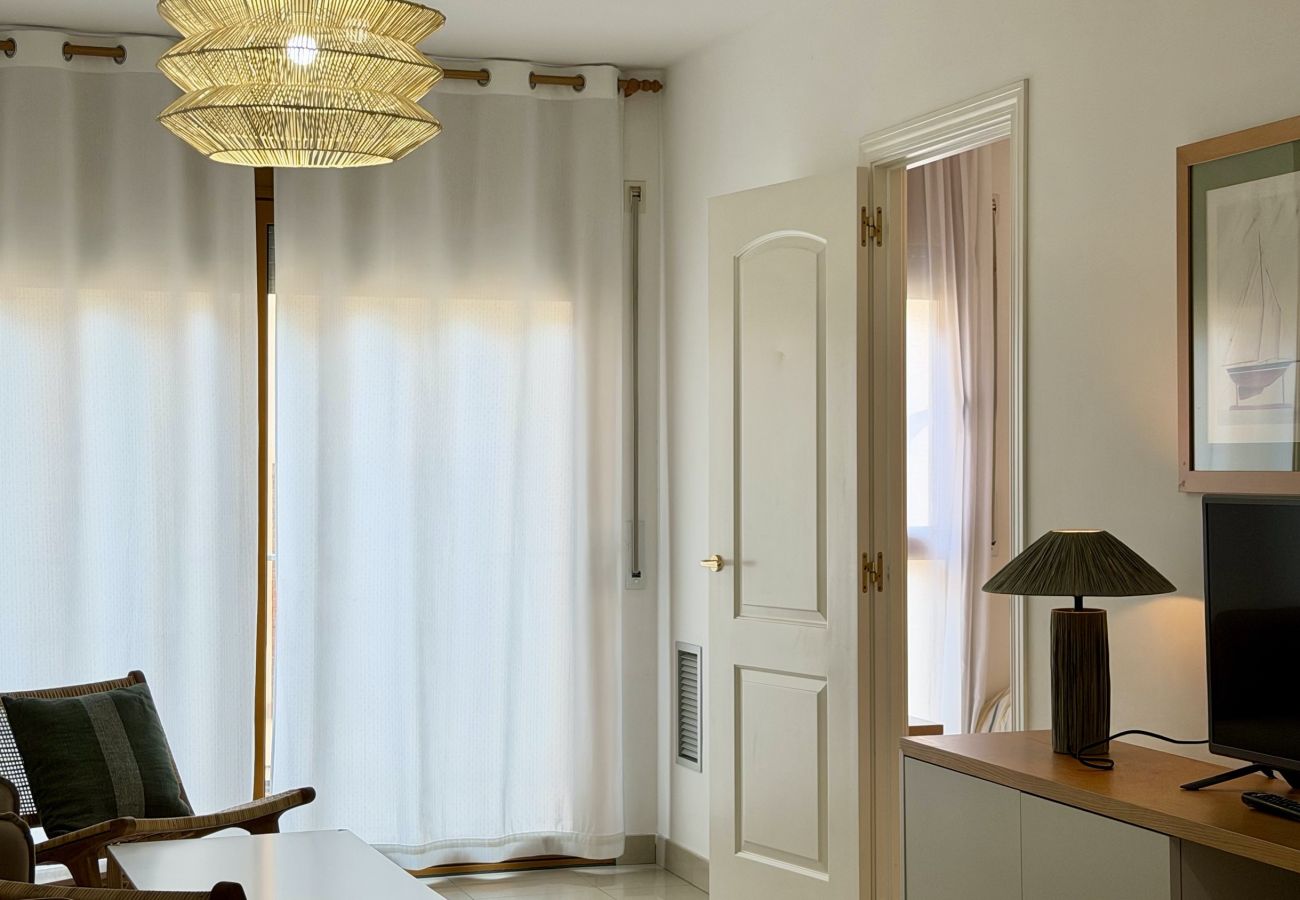 Apartament en L´Escala - MESTRAL 1-4