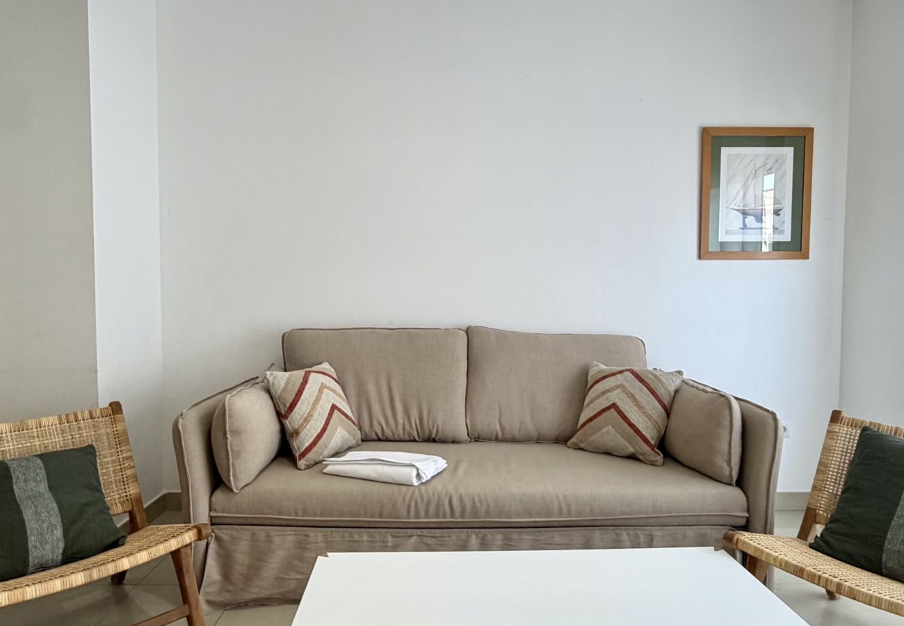 Apartament en L´Escala - MESTRAL 1-4