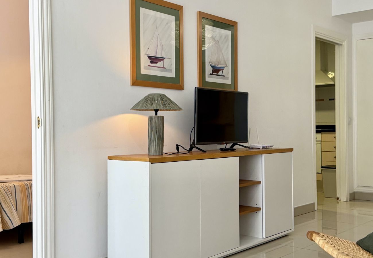Apartament en L´Escala - MESTRAL 1-4