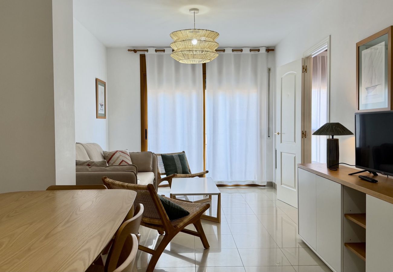 Apartament en L´Escala - MESTRAL 1-4