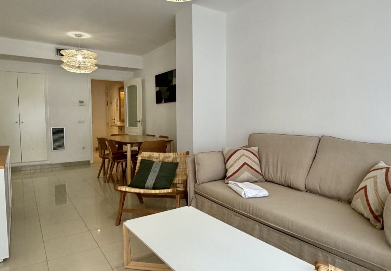 Apartament en L´Escala - MESTRAL 1-4