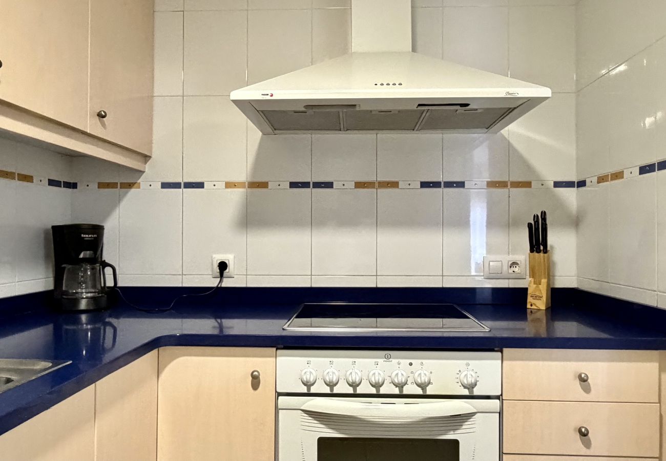 Apartament en L´Escala - MESTRAL 1-4