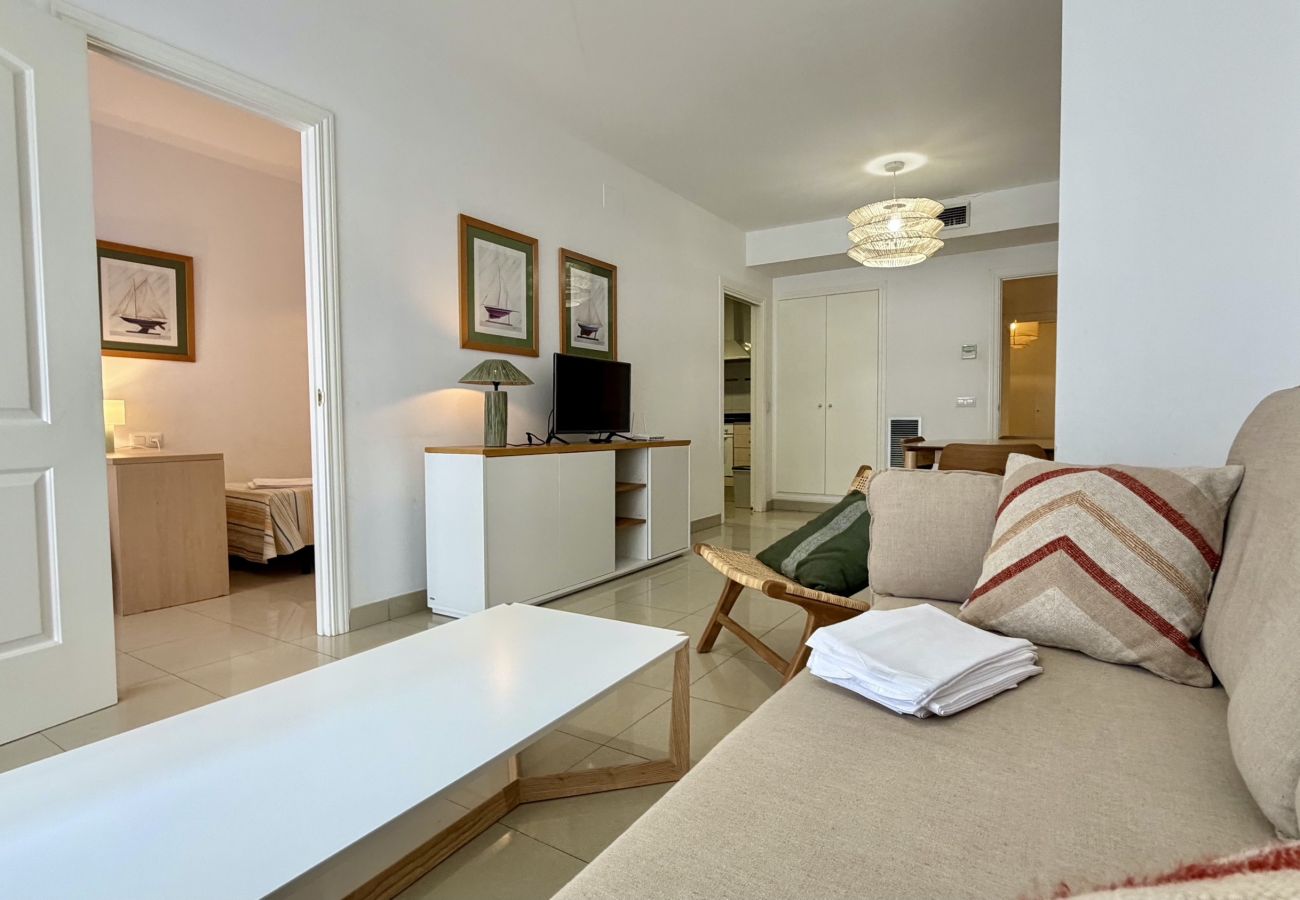 Apartament en L´Escala - MESTRAL 1-4